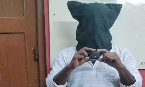 पुरी में श्रीमंदिर के अंदर गुप्त रूप से वीडियो रिकॉर्ड करने की कोशिश करने पर युवक गिरफ्तार