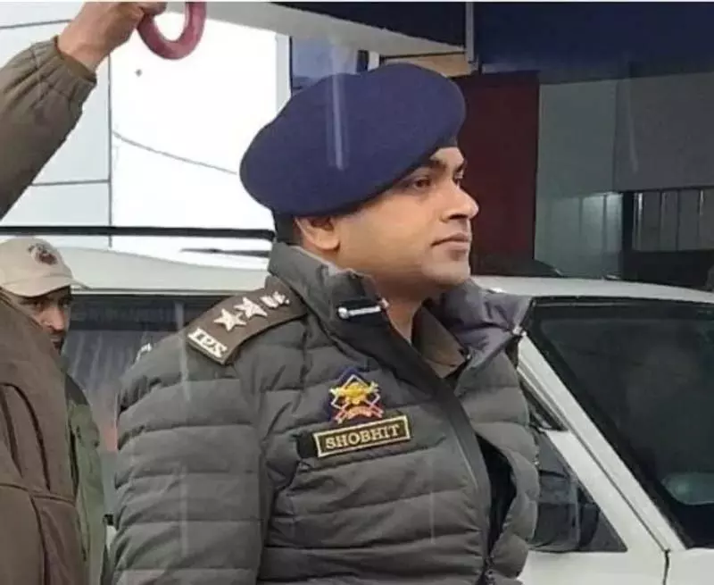 Jammu अंतिम राय के लिए विसरा रिपोर्ट का इंतजार: SSP Kathua Jammu अंतिम राय के लिए विसरा रिपोर्ट का इंतजार: SSP Kathua