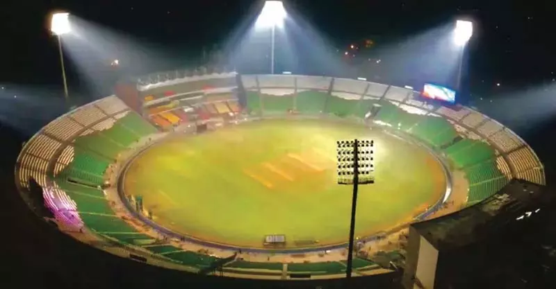 Lahore महिला वनडे विश्व कप क्वालीफायर की मेजबानी करने के लिए तैयार Lahore महिला वनडे विश्व कप क्वालीफायर की मेजबानी करने के लिए तैयार