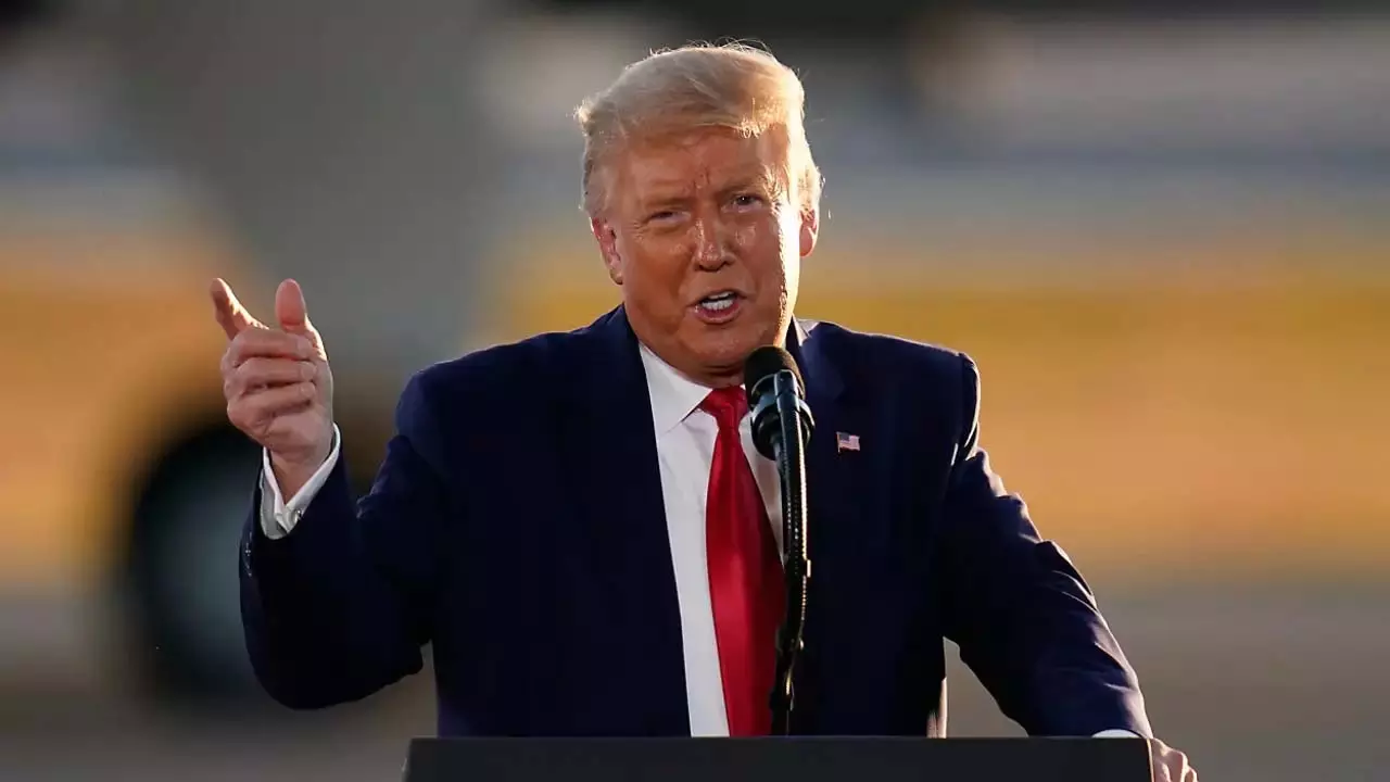 Trump के आदेश पर हवाई हमला, 24 की मौत Trump के आदेश पर हवाई हमला, 24 की मौत