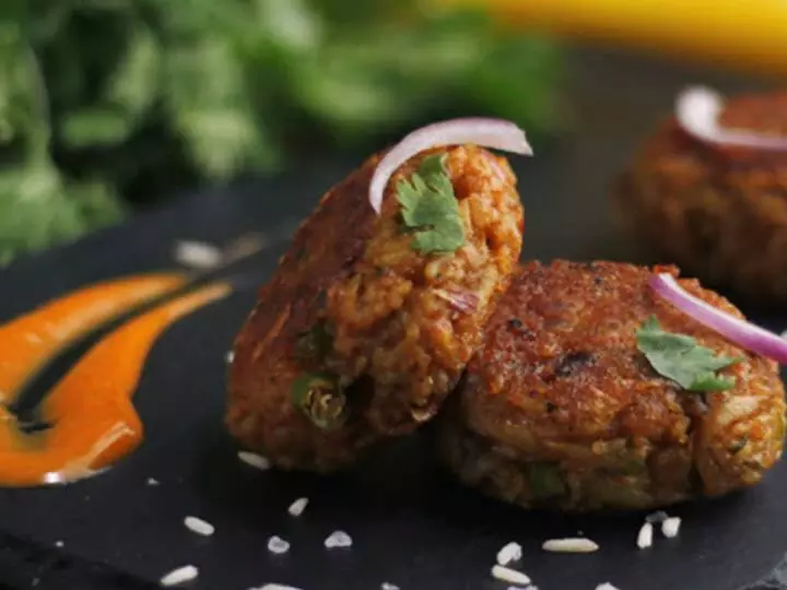 दलिया टिक्की रेसिपी दलिया टिक्की रेसिपी