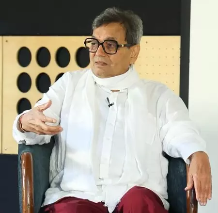 सितारों की नहीं, निर्देशकों और अच्छे लेखकों की तलाश में है मुक्ता आर्ट्स: सुभाष घई सितारों की नहीं, निर्देशकों और अच्छे लेखकों की तलाश में है मुक्ता आर्ट्स: सुभाष घई