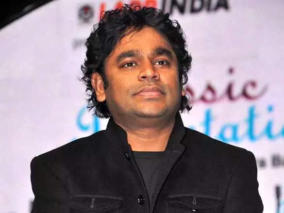 AR Rahman: सिंगर एआर रहमान अस्पताल में भर्ती, सीने में दर्द की शिकायत AR Rahman: सिंगर एआर रहमान अस्पताल में भर्ती, सीने में दर्द की शिकायत