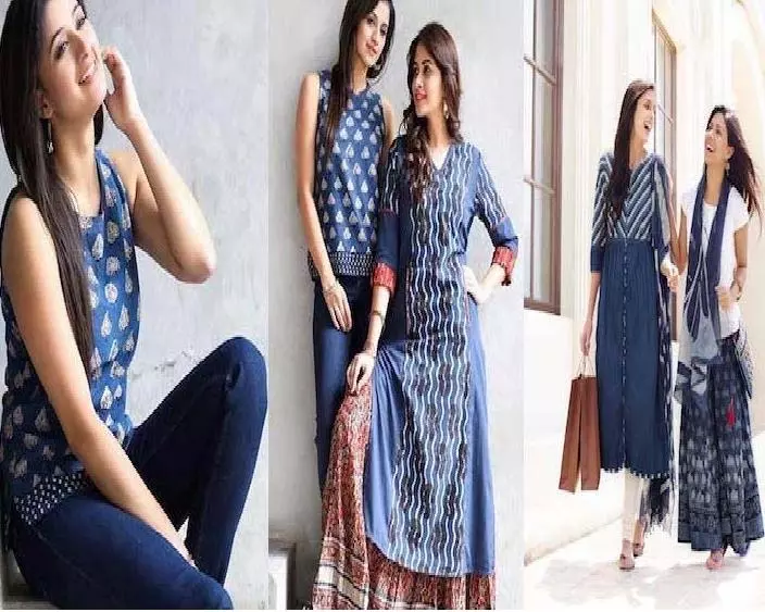 Summer Fashion : गर्मियों में कौन से कपड़े पहनें? Summer Fashion : गर्मियों में कौन से कपड़े पहनें?