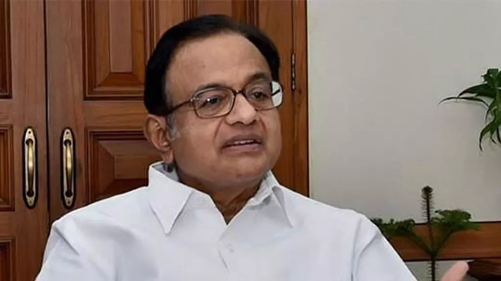 एक ऐसा बजट जो लोगों को लाभ पहुंचाए! : P. Chidambaram एक ऐसा बजट जो लोगों को लाभ पहुंचाए! : P. Chidambaram