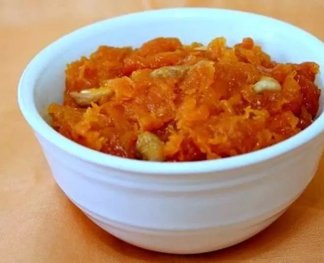पपीता हलवा रेसिपी पपीता हलवा रेसिपी