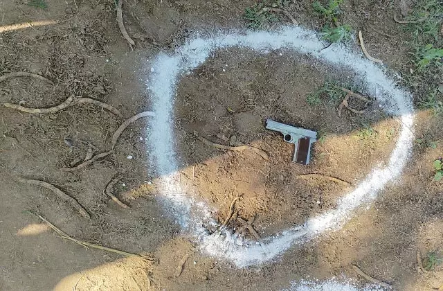 Punjab Punjab Encounter : ज्वैलर्स पर गोली चलाने वाले बदमाश को पुलिस ने किया एनकाउंटर Punjab Punjab Encounter : ज्वैलर्स पर गोली चलाने वाले बदमाश को पुलिस ने किया एनकाउंटर