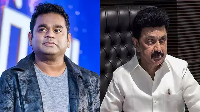 वह ठीक हैं: ए.आर. रहमान के स्वास्थ्य के बारे में मुख्यमंत्री ने जानकारी ली वह ठीक हैं: ए.आर. रहमान के स्वास्थ्य के बारे में मुख्यमंत्री ने जानकारी ली