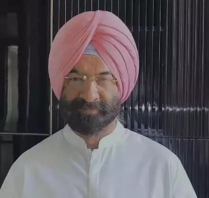पंजाब सरकार ने तीन साल में कोई वादा नहीं किया पूरा : मनजिंदर सिंह सिरसा पंजाब सरकार ने तीन साल में कोई वादा नहीं किया पूरा : मनजिंदर सिंह सिरसा