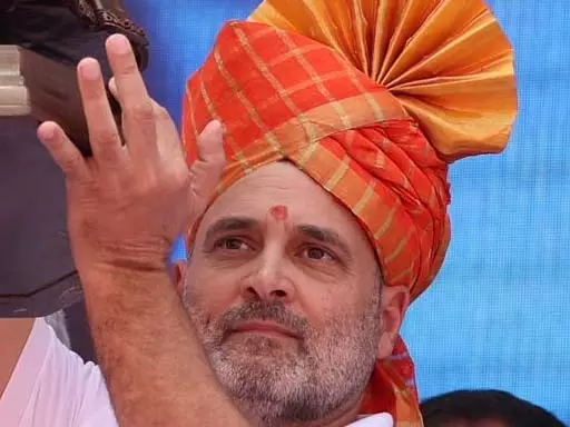 दो तरह की भारत, राहुल के बयान के मायने क्या? दो तरह की भारत, राहुल के बयान के मायने क्या?