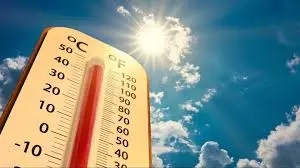 Bareilly: गर्मी ने तोड़ा 34 साल का रिकॉर्ड, तापमान 44 डिग्री के पार Bareilly: गर्मी ने तोड़ा 34 साल का रिकॉर्ड, तापमान 44 डिग्री के पार
