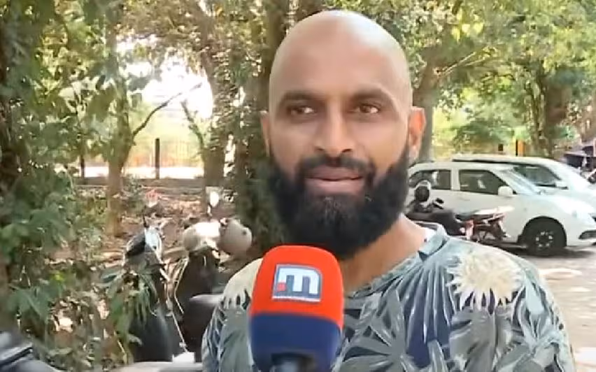 Kerala : गायक अलोशी एडम्स ने कहा कि पुष्पाणे अरियामो को दर्शकों के अनुरोध Kerala : गायक अलोशी एडम्स ने कहा कि पुष्पाणे अरियामो को दर्शकों के अनुरोध