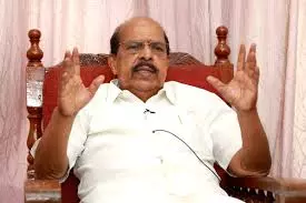 जवाबी हमला करते हुए Kerala सीपीएम नेता जी सुधाकरन ने कहा जवाबी हमला करते हुए Kerala सीपीएम नेता जी सुधाकरन ने कहा