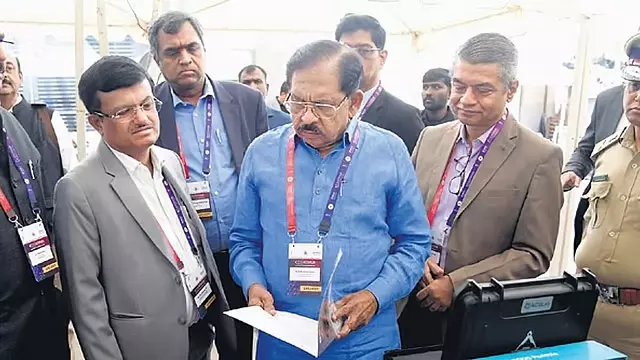 साइबर अपराध रोकने के लिए राज्य सरकार प्रतिबद्ध: Minister Parmeshwar साइबर अपराध रोकने के लिए राज्य सरकार प्रतिबद्ध: Minister Parmeshwar