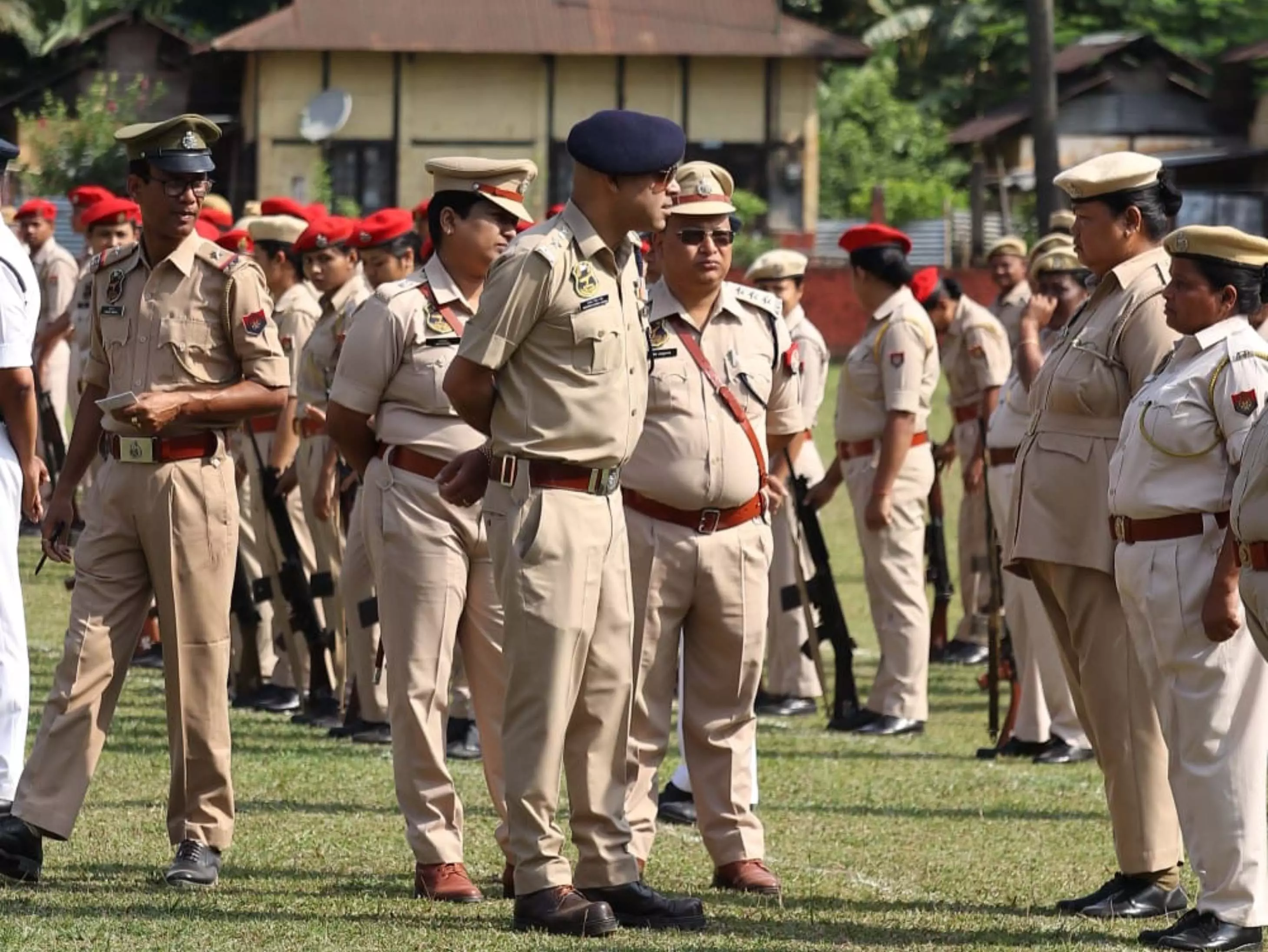 Assam पुलिस कांस्टेबल परीक्षा का Admit Card जानें कब होगा जारी Assam पुलिस कांस्टेबल परीक्षा का Admit Card जानें कब होगा जारी