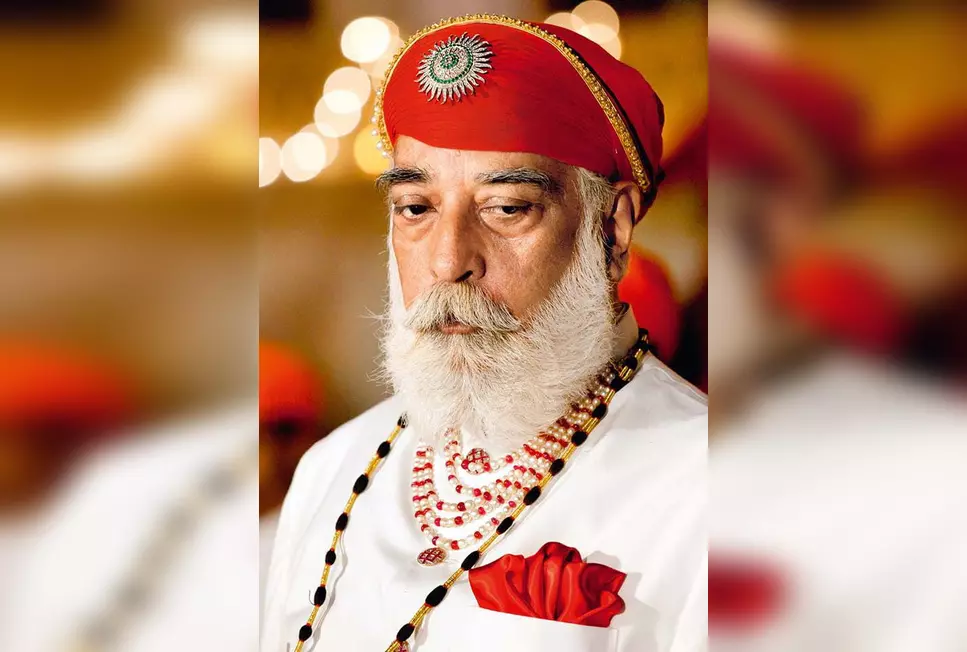 उदयपुर: मेवाड़ के पूर्व राजघराने के सदस्य अरविंद सिंह मेवाड़ का निधन, राजस्थान के डिप्टी सीएम समेत कई नेताओं ने दुख जताया उदयपुर: मेवाड़ के पूर्व राजघराने के सदस्य अरविंद सिंह मेवाड़ का निधन, राजस्थान के डिप्टी सीएम समेत कई नेताओं ने दुख जताया