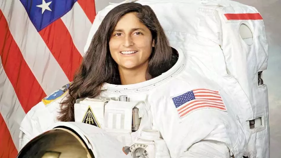 Sunita Williams : आखिर क्यों खुशी से झूम उठीं सुनीता Sunita Williams : आखिर क्यों खुशी से झूम उठीं सुनीता