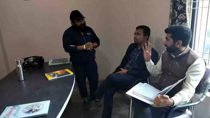 Nurpur में अवैध नशा मुक्ति केंद्र बंद Nurpur में अवैध नशा मुक्ति केंद्र बंद