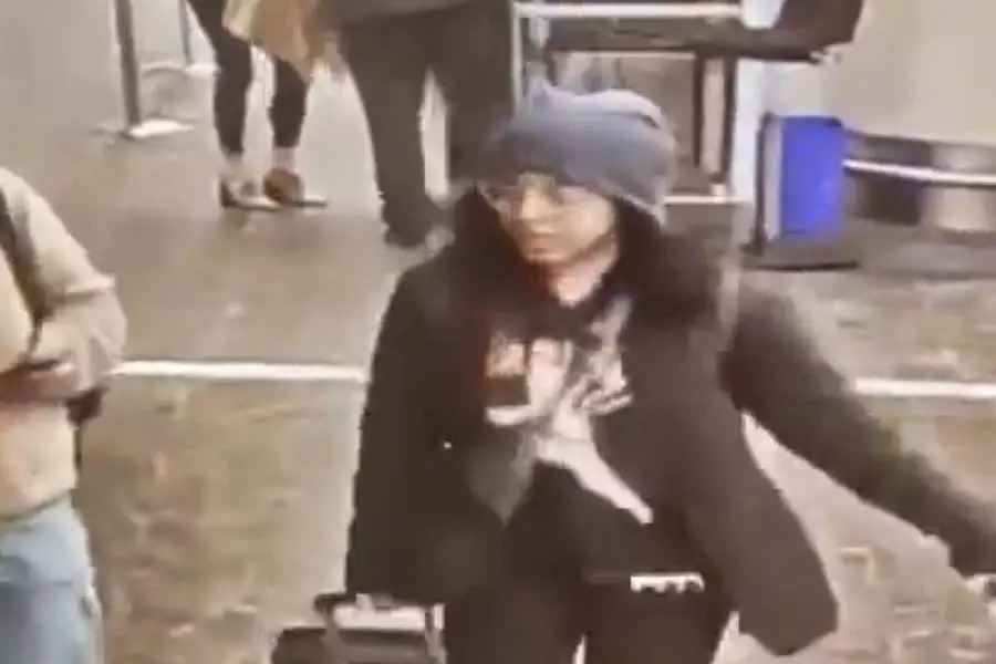 Ranjani Srinivasan आखिरी पल में अमेरिका से भागने की क्या हैं कहानी Ranjani Srinivasan आखिरी पल में अमेरिका से भागने की क्या हैं कहानी