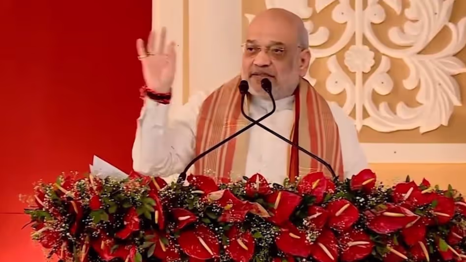 Assam : अमित शाह आज पूर्वोत्तर राज्यों के मुख्यमंत्रियों के साथ अहम बैठक की अध्यक्षता करेंगे Assam : अमित शाह आज पूर्वोत्तर राज्यों के मुख्यमंत्रियों के साथ अहम बैठक की अध्यक्षता करेंगे