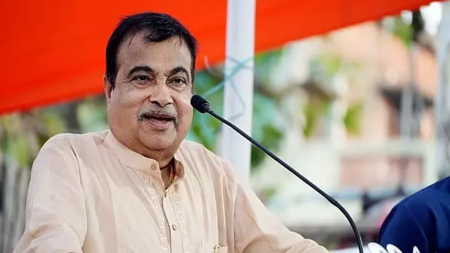 मुस्लिम समुदाय को हमारे समाज में शिक्षा की जरूरत है: Nitin Gadkari मुस्लिम समुदाय को हमारे समाज में शिक्षा की जरूरत है: Nitin Gadkari
