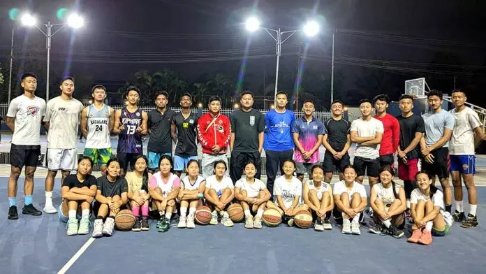 NBA ने गुवाहाटी में पहली अंडर-23 बास्केटबॉल चैंपियनशिप के लिए NBA ने गुवाहाटी में पहली अंडर-23 बास्केटबॉल चैंपियनशिप के लिए