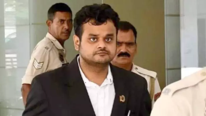 Assam कांग्रेस प्रवक्ता एक्स पर पोस्ट करने के लिए गिरफ्तार Assam कांग्रेस प्रवक्ता एक्स पर पोस्ट करने के लिए गिरफ्तार
