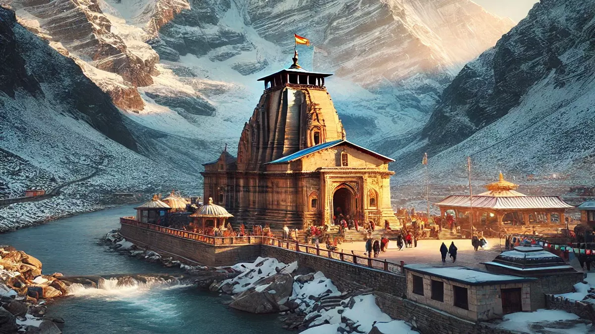 Chardham Yatra 2025 में होगा बड़ा बदलाव, केदारनाथ में गैर हिंदुओं पर प्रतिबंध Chardham Yatra 2025 में होगा बड़ा बदलाव, केदारनाथ में गैर हिंदुओं पर प्रतिबंध