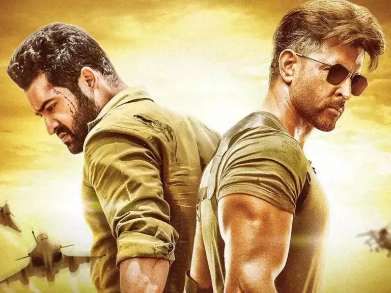 War 2: सिनेमाघरों में तबाही मचाएगी ऋतिक-जूनियर एनटीआर की फिल्म War 2: सिनेमाघरों में तबाही मचाएगी ऋतिक-जूनियर एनटीआर की फिल्म