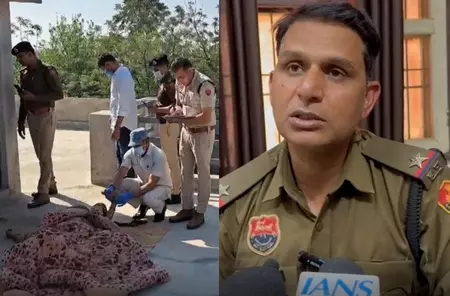 घर में संदिग्ध हालत में मिले महिला और युवक के शव, पति दूसरे कमरे में तो सास-ससुर घर में ही सो रहे थे घर में संदिग्ध हालत में मिले महिला और युवक के शव, पति दूसरे कमरे में तो सास-ससुर घर में ही सो रहे थे