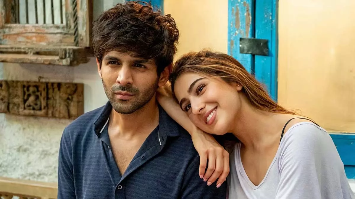 इम्तियाज अली ने कार्तिक आर्यन और सारा अली खान की लव आज कल की विफलता पर विचार किया इम्तियाज अली ने कार्तिक आर्यन और सारा अली खान की लव आज कल की विफलता पर विचार किया