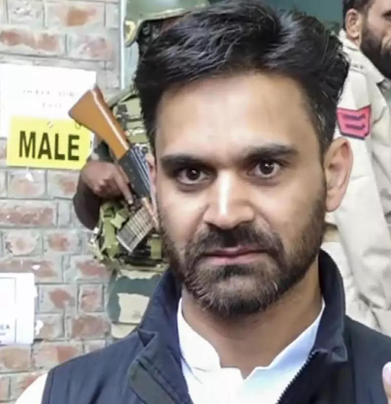 पारा ने J&K में औद्योगीकरण और विकास को लेकर सरकार पर निशाना साधा पारा ने J&K में औद्योगीकरण और विकास को लेकर सरकार पर निशाना साधा