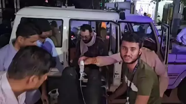 MP : हत्या के मामले में एक युवक को अगवा कर लिया, बचाने गए ASI की मौत! MP : हत्या के मामले में एक युवक को अगवा कर लिया, बचाने गए ASI की मौत!