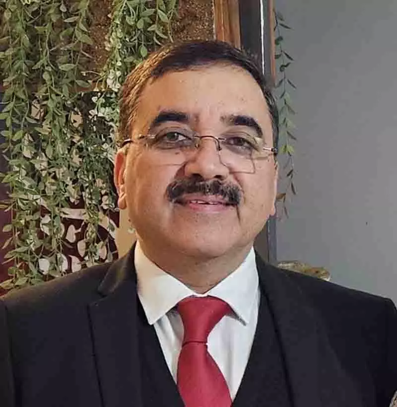 Himachal: राज्य औषधि नियंत्रक को केंद्रीय तकनीकी बोर्ड का सदस्य नामित किया Himachal: राज्य औषधि नियंत्रक को केंद्रीय तकनीकी बोर्ड का सदस्य नामित किया
