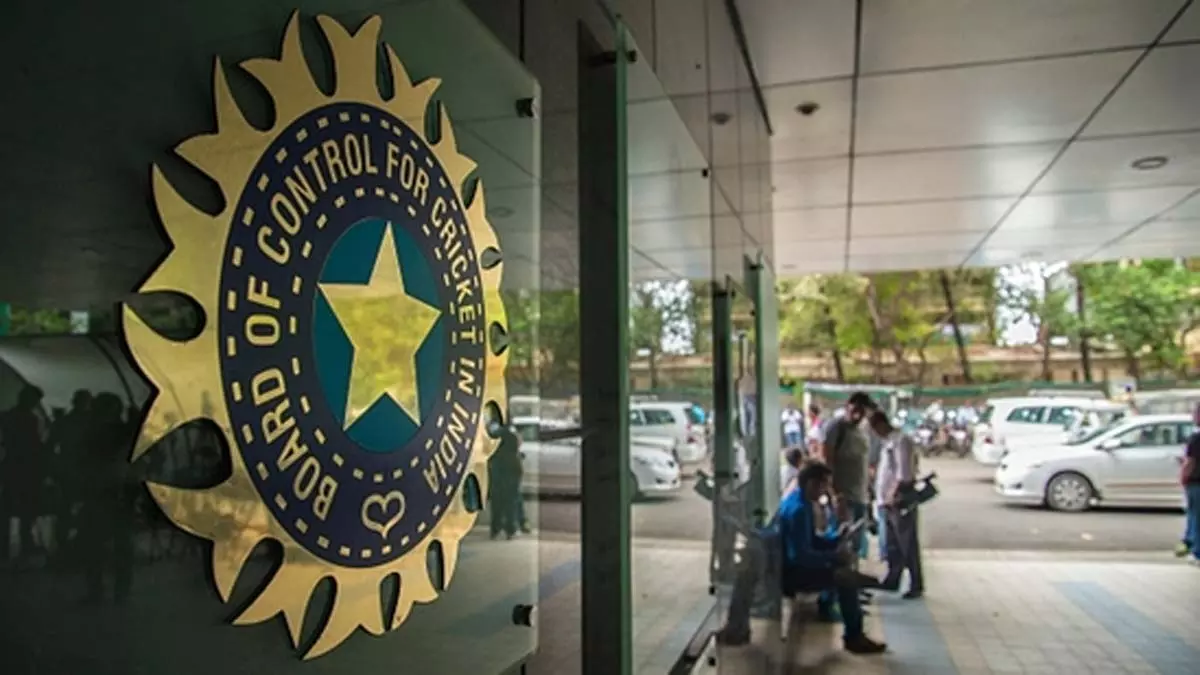 BCCI की मेडिकल टीम के प्रमुख नितिन पटेल ने इस्तीफा दिया BCCI की मेडिकल टीम के प्रमुख नितिन पटेल ने इस्तीफा दिया