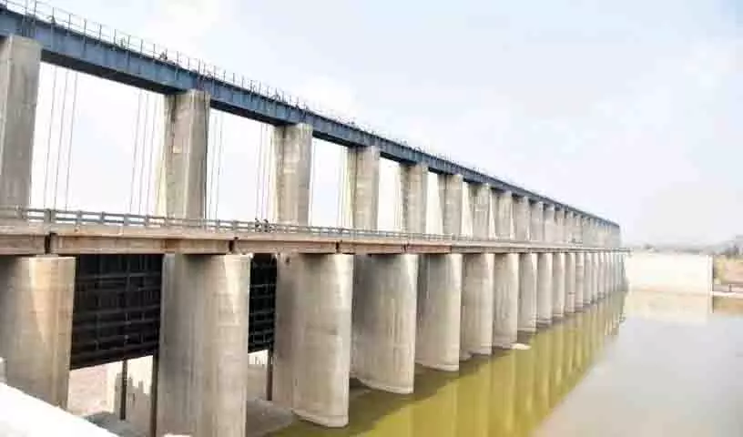 Adilabad में चनाका-कोराटा सिंचाई परियोजना के पूरा होने पर अनिश्चितता Adilabad में चनाका-कोराटा सिंचाई परियोजना के पूरा होने पर अनिश्चितता
