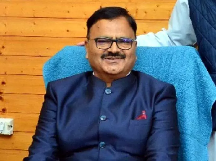 Jal Shakti Minister: झेलम नदी-सहायक नदियों के बाढ़ प्रबंधन के लिए 2083 करोड़ रुपये निर्धारित Jal Shakti Minister: झेलम नदी-सहायक नदियों के बाढ़ प्रबंधन के लिए 2083 करोड़ रुपये निर्धारित