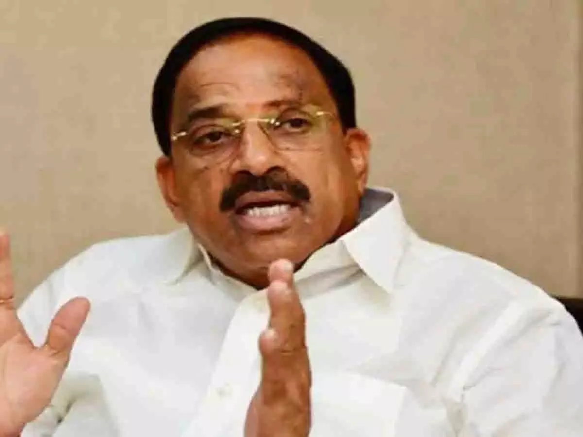 हल्दी की कीमतों में गिरावट, केंद्र को किसानों की मदद करनी चाहिए: Telangana कृषि मंत्री हल्दी की कीमतों में गिरावट, केंद्र को किसानों की मदद करनी चाहिए: Telangana कृषि मंत्री