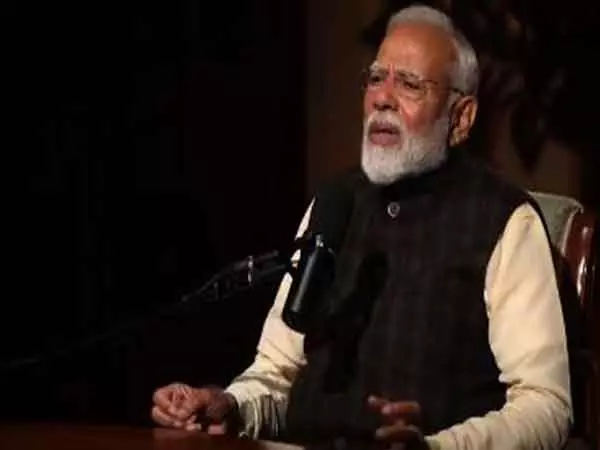 सौभाग्यशाली हूं कि मैंने RSS से जीवन का सार और मूल्य सीखा पीएम मोदी सौभाग्यशाली हूं कि मैंने RSS से जीवन का सार और मूल्य सीखा पीएम मोदी