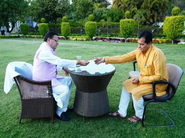 उत्तराखंड के वित्त मंत्री प्रेमचंद अग्रवाल ने मंत्रिमंडल से दिया इस्तीफा उत्तराखंड के वित्त मंत्री प्रेमचंद अग्रवाल ने मंत्रिमंडल से दिया इस्तीफा