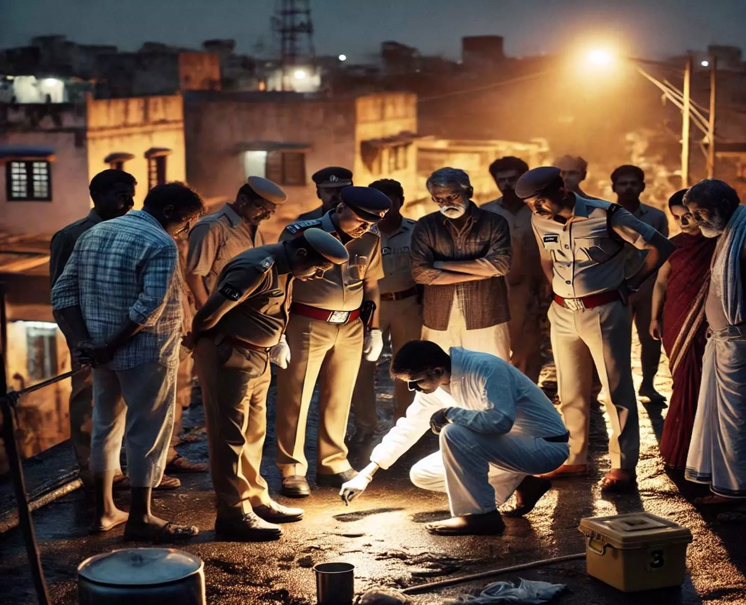 ब्लाइंड मर्डर का खुलासा: लेटर भेजकर छत पर बुलाया, फिर कर दी हत्या ब्लाइंड मर्डर का खुलासा: लेटर भेजकर छत पर बुलाया, फिर कर दी हत्या