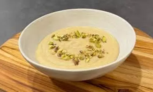 Kesar Pista Kheer: अगर आप कुछ खास और अलग स्वीट डिश के बारे में सोच रहे हैं, तो यह है परफेक्ट ऑप्शन