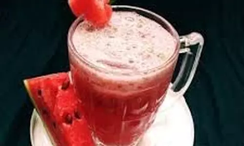 Watermelon Mojito Recipe:  चिलचिलाती गर्मी में एक गिलास तरबूज मोजिटो आपको  कर देगा तरोताजा