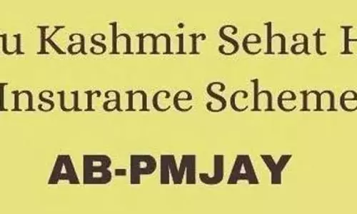 Srinagar एसएचए ने सेहत योजना का पुनर्गठन किया