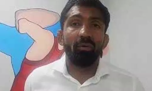 अगर भारत में ओलंपिक होते हैं तो यह देश के लिए गर्व की बात होगी : योगेश्वर अगर भारत में ओलंपिक होते हैं तो यह देश के लिए गर्व की बात होगी : योगेश्वर