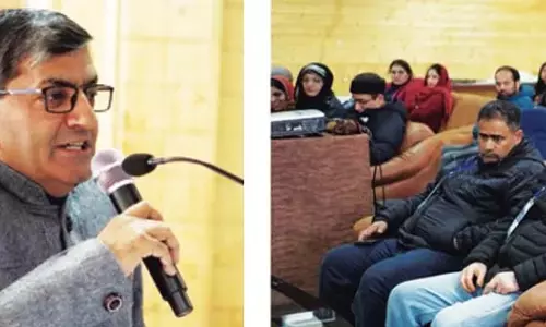 IIIM के निदेशक ने उन्नत उद्यमिता कार्यक्रम का उद्घाटन किया