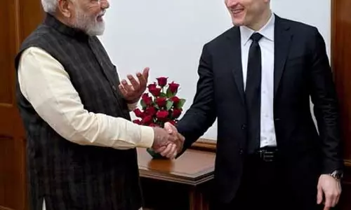 लेक्स फ्रिडमैन ने पीएम मोदी से पॉडकास्ट बातचीत का किया खुलासा, पीएम मोदी ने बातचीत को बताया आकर्षक लेक्स फ्रिडमैन ने पीएम मोदी से पॉडकास्ट बातचीत का किया खुलासा, पीएम मोदी ने बातचीत को बताया आकर्षक