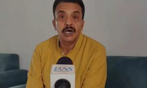 होली के जुलूस को बाधित करने वालों पर सख्त कार्रवाई करे झारखंड सरकार : संजय निरुपम होली के जुलूस को बाधित करने वालों पर सख्त कार्रवाई करे झारखंड सरकार : संजय निरुपम