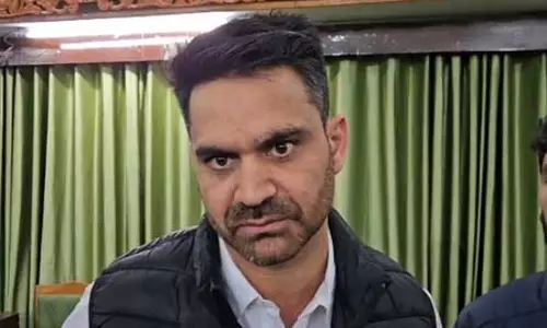 जम्मू-कश्मीर के विकास को लेकर वहीद पारा ने जताई चिंता, वक्फ संशोधन विधेयक पर उठाए सवाल
