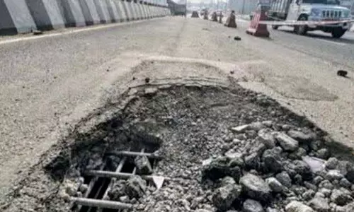 CRRI  ने हीरो होंडा चौक फ्लाईओवर का संरचनात्मक ऑडिट शुरू किया